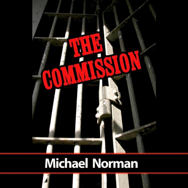 The Commission, eAudiobook MP3 eaudioBook