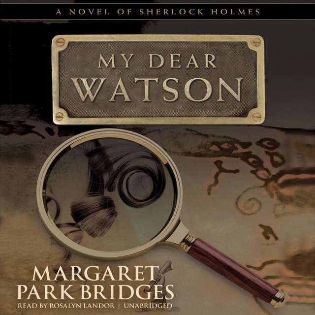 My Dear Watson, eAudiobook MP3 eaudioBook