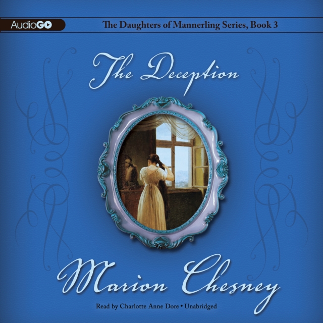 The Deception, eAudiobook MP3 eaudioBook