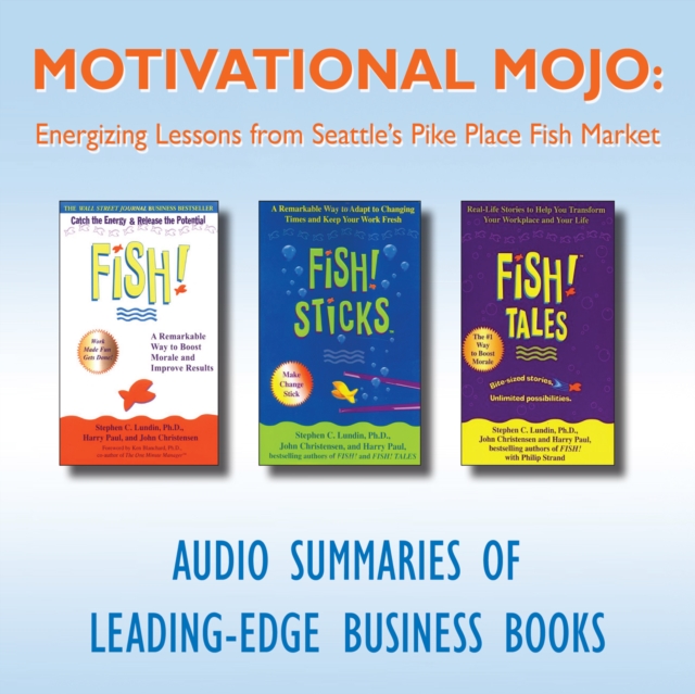 Motivational Mojo, eAudiobook MP3 eaudioBook