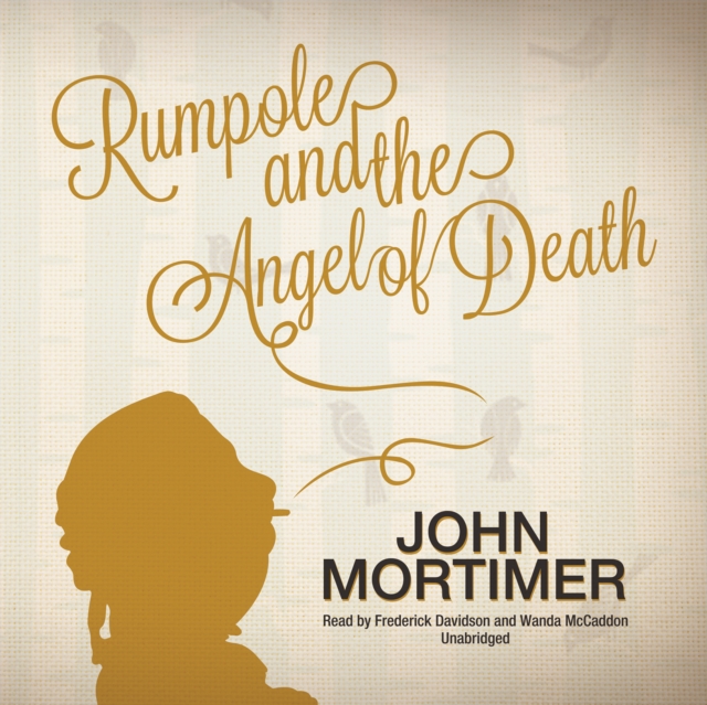 Rumpole and the Angel of Death, eAudiobook MP3 eaudioBook