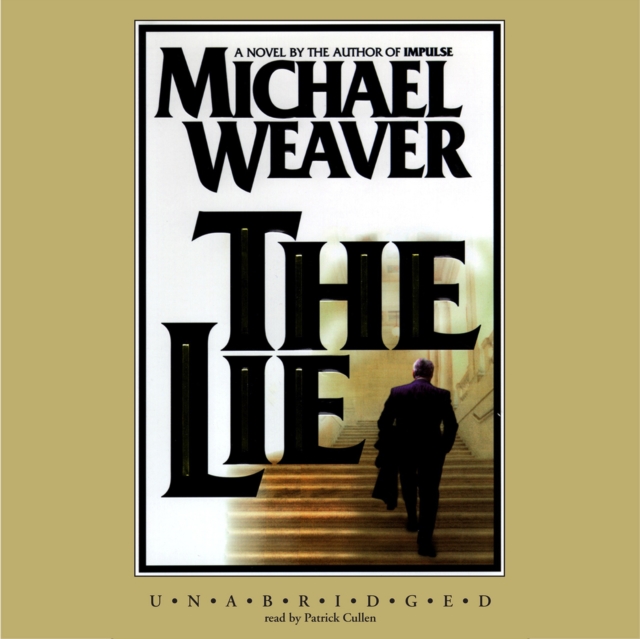 The Lie, eAudiobook MP3 eaudioBook