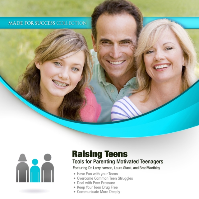 Raising Teens, eAudiobook MP3 eaudioBook