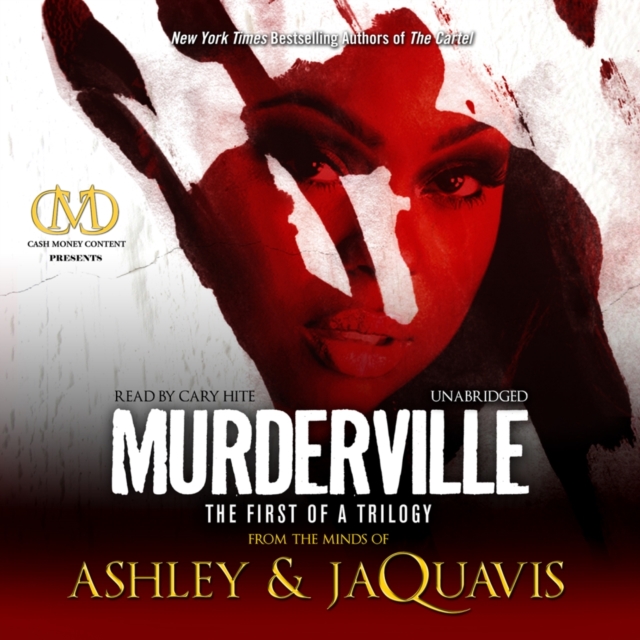 Murderville, eAudiobook MP3 eaudioBook