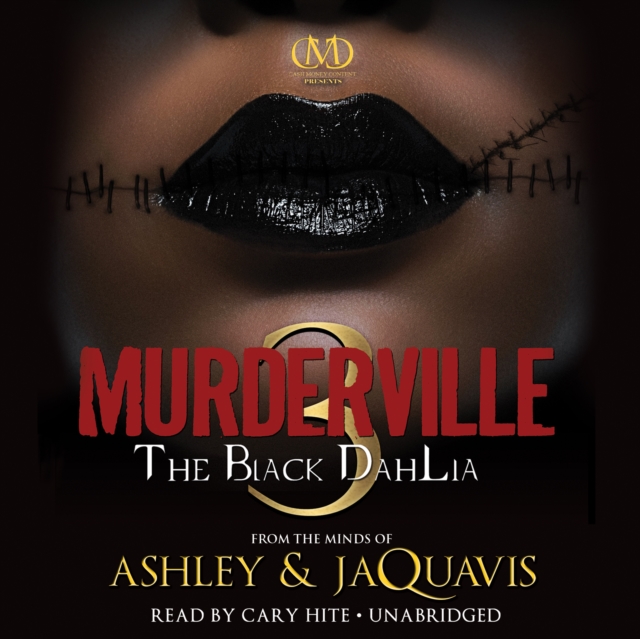 Murderville 3, eAudiobook MP3 eaudioBook