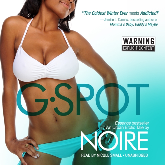 G-Spot, eAudiobook MP3 eaudioBook