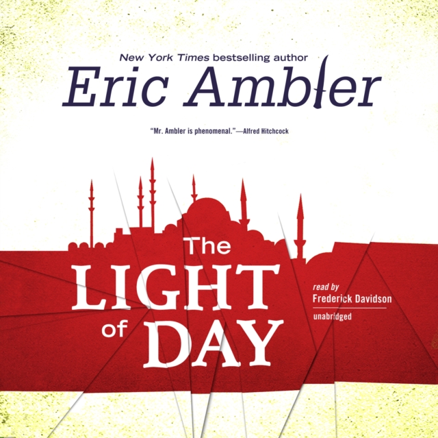 The Light of Day, eAudiobook MP3 eaudioBook