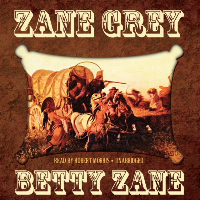 Betty Zane, eAudiobook MP3 eaudioBook