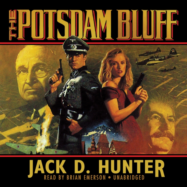 The Potsdam Bluff, eAudiobook MP3 eaudioBook