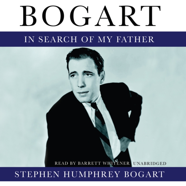 Bogart, eAudiobook MP3 eaudioBook
