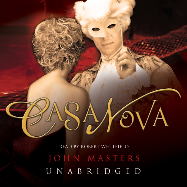 Casanova, eAudiobook MP3 eaudioBook