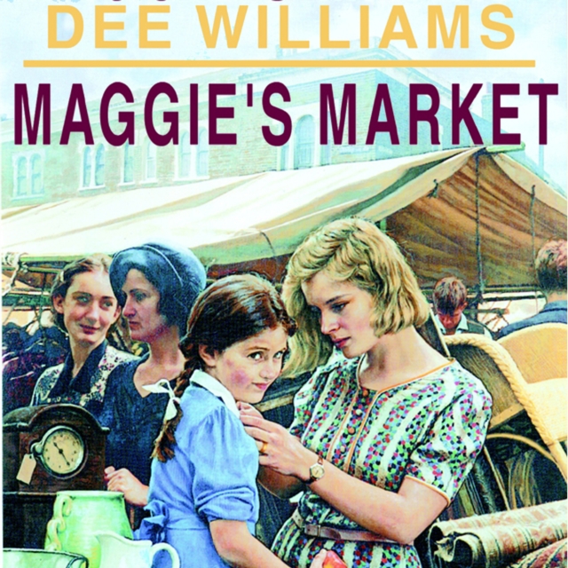 Maggie's Market, eAudiobook MP3 eaudioBook
