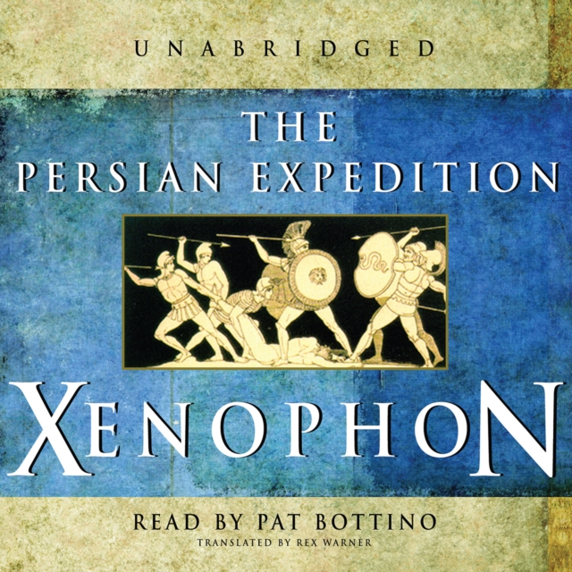 The Persian Expedition, eAudiobook MP3 eaudioBook