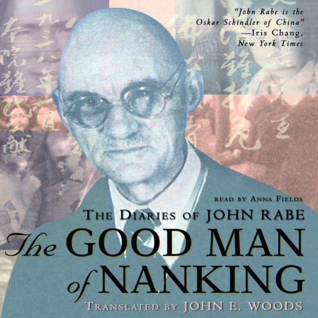 The Good Man of Nanking, eAudiobook MP3 eaudioBook
