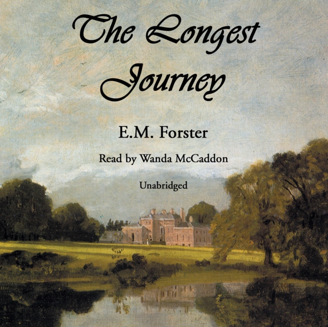 The Longest Journey, eAudiobook MP3 eaudioBook