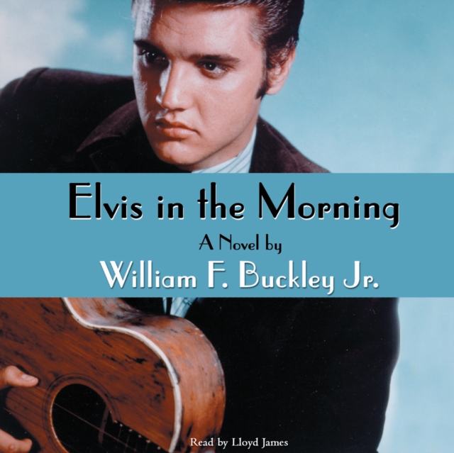 Elvis in the Morning, eAudiobook MP3 eaudioBook