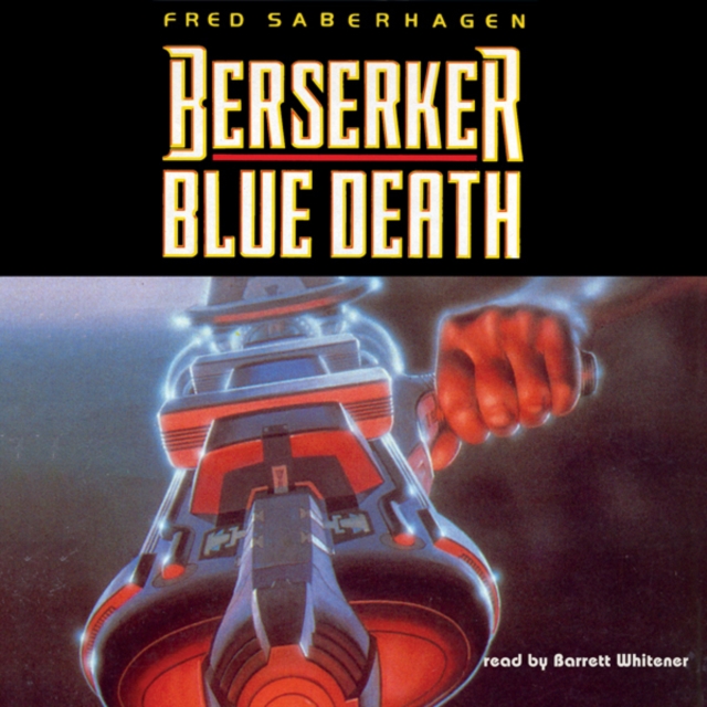 Berserker: Blue Death, eAudiobook MP3 eaudioBook