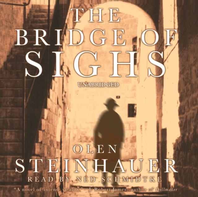 The Bridge of Sighs, eAudiobook MP3 eaudioBook