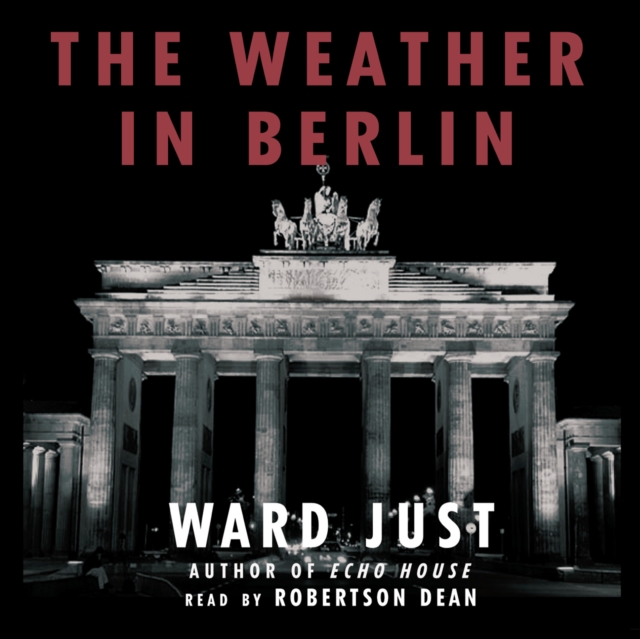 The Weather in Berlin, eAudiobook MP3 eaudioBook