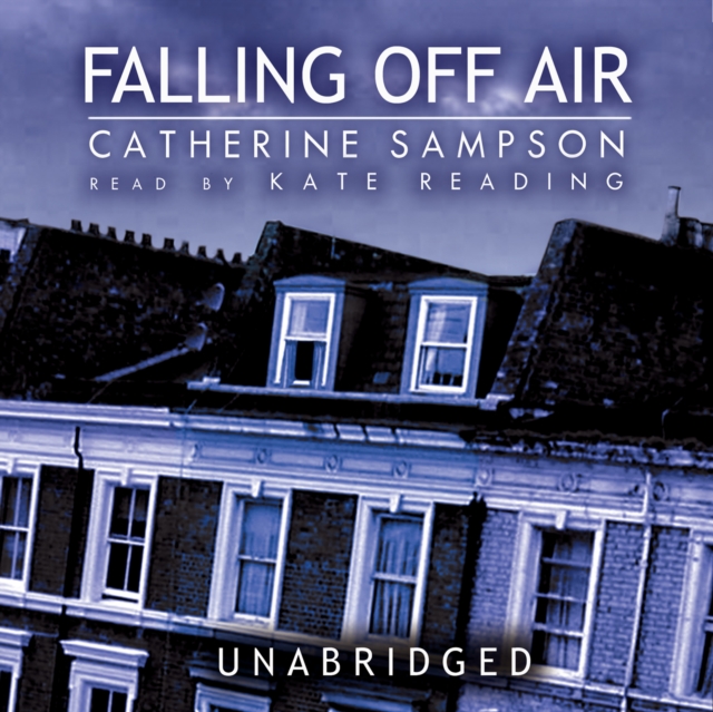 Falling Off Air, eAudiobook MP3 eaudioBook