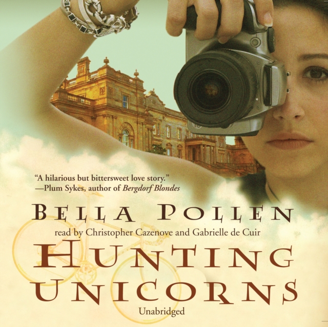 Hunting Unicorns, eAudiobook MP3 eaudioBook