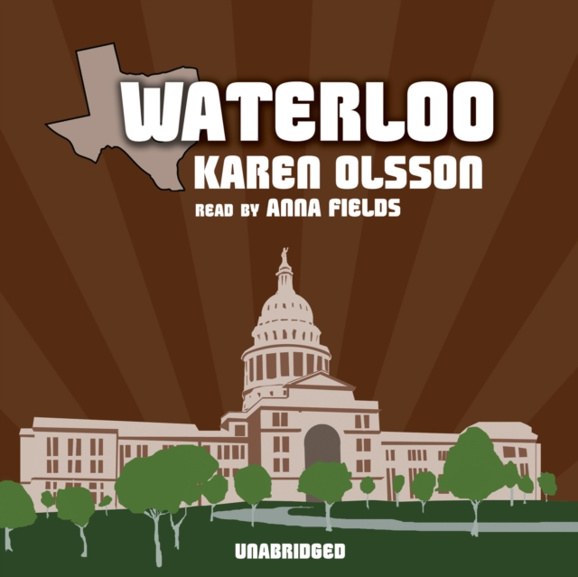 Waterloo, eAudiobook MP3 eaudioBook