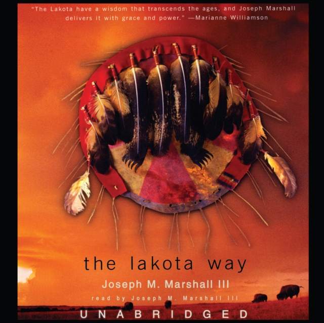 The Lakota Way, eAudiobook MP3 eaudioBook