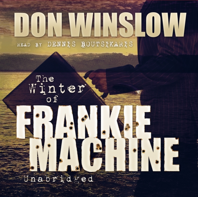 The Winter of Frankie Machine, eAudiobook MP3 eaudioBook
