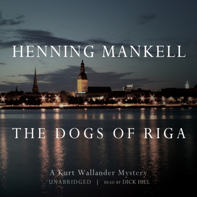 The Dogs of Riga, eAudiobook MP3 eaudioBook
