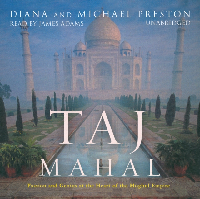 Taj Mahal, eAudiobook MP3 eaudioBook