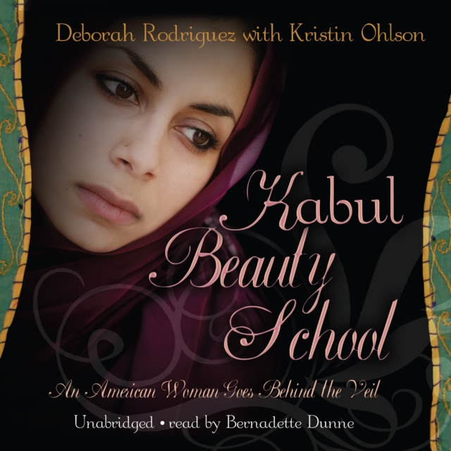 Kabul Beauty School, eAudiobook MP3 eaudioBook
