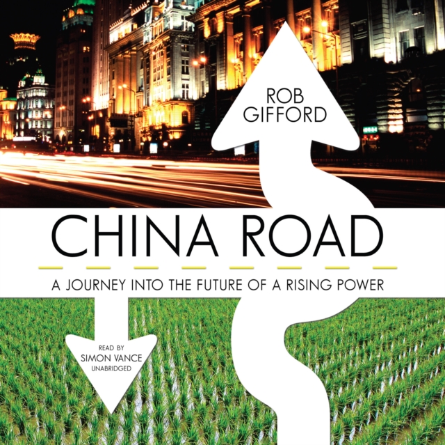 China Road, eAudiobook MP3 eaudioBook