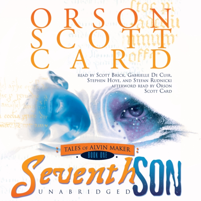 Seventh Son, eAudiobook MP3 eaudioBook