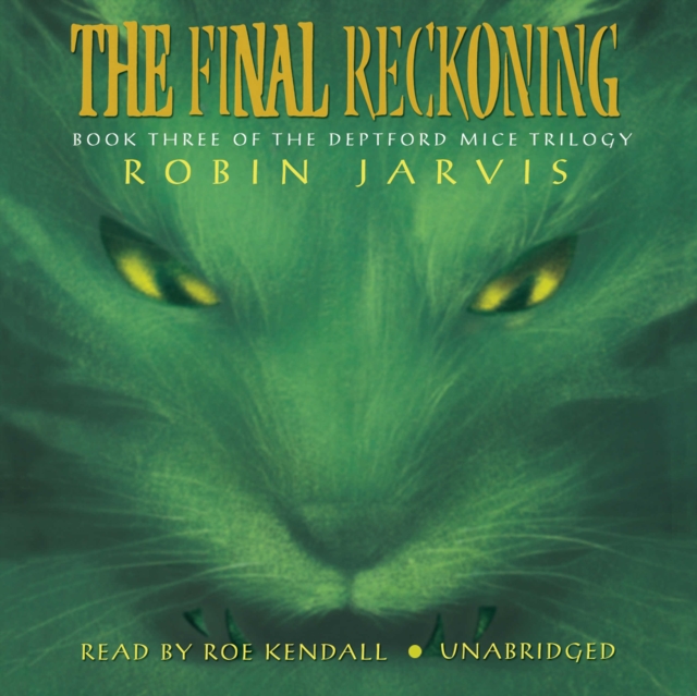 The Final Reckoning, eAudiobook MP3 eaudioBook