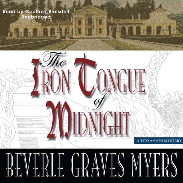 The Iron Tongue of Midnight, eAudiobook MP3 eaudioBook