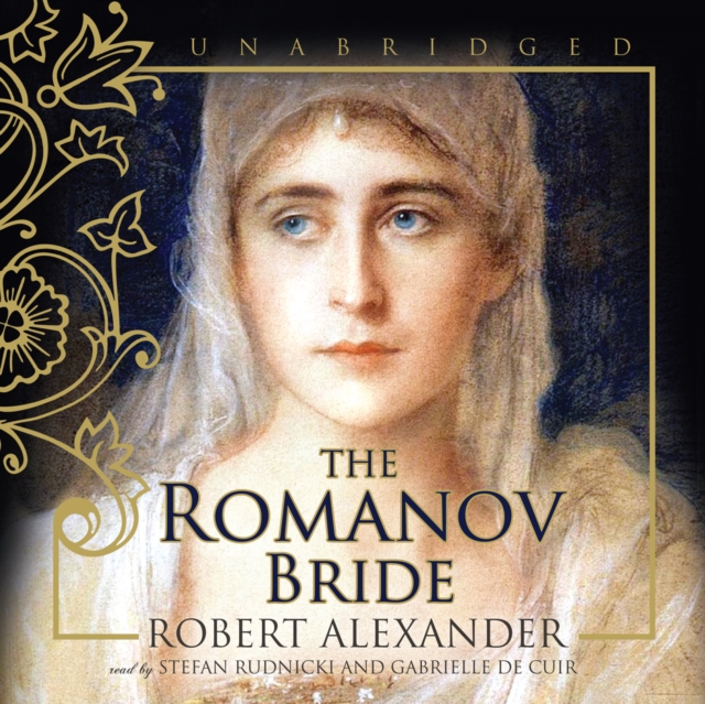 The Romanov Bride, eAudiobook MP3 eaudioBook