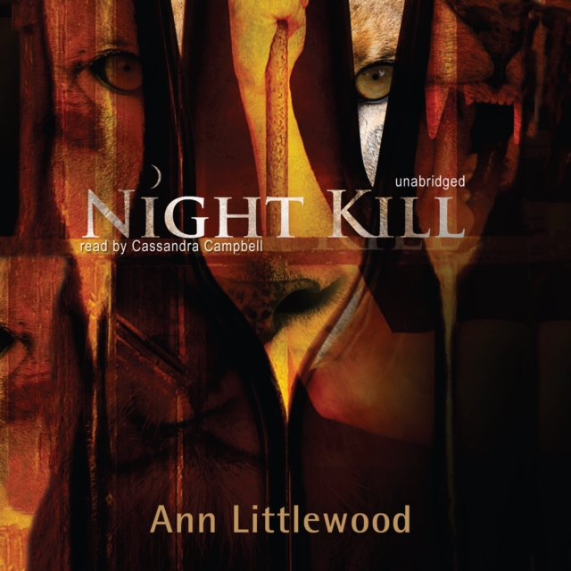 Night Kill, eAudiobook MP3 eaudioBook