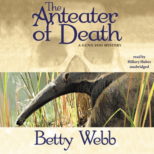 The Anteater of Death, eAudiobook MP3 eaudioBook