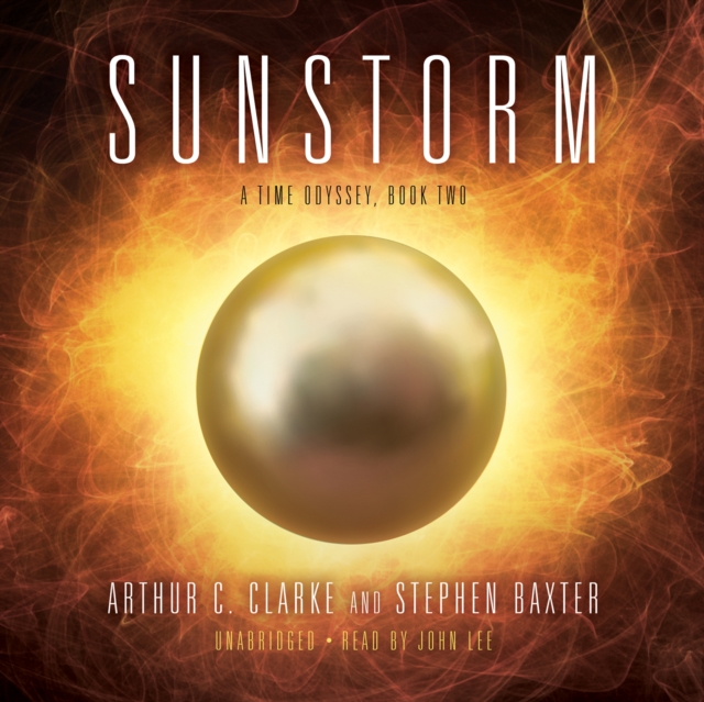 Sunstorm, eAudiobook MP3 eaudioBook