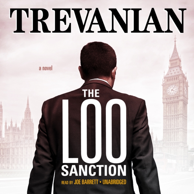 The Loo Sanction, eAudiobook MP3 eaudioBook