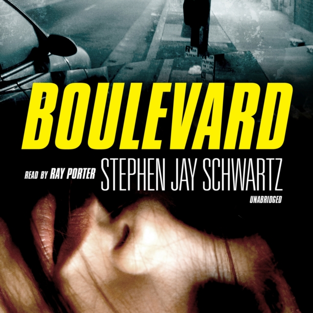 Boulevard, eAudiobook MP3 eaudioBook