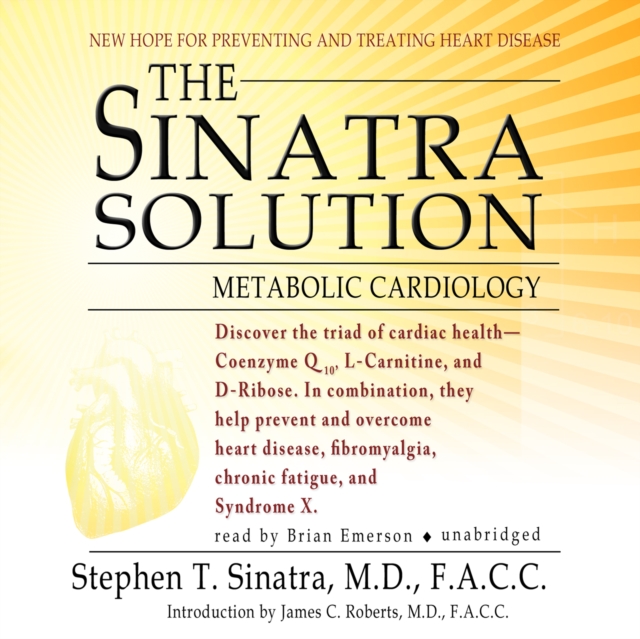 The Sinatra Solution, eAudiobook MP3 eaudioBook