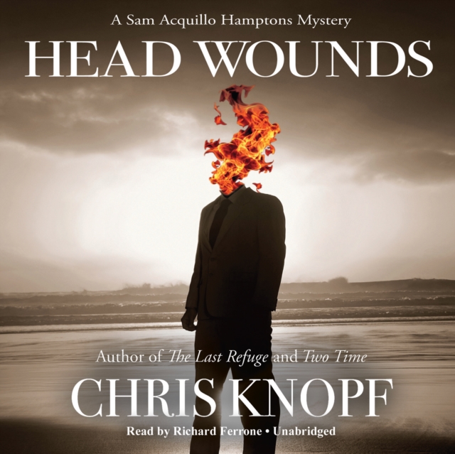 Head Wounds, eAudiobook MP3 eaudioBook