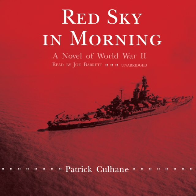 Red Sky in Morning, eAudiobook MP3 eaudioBook