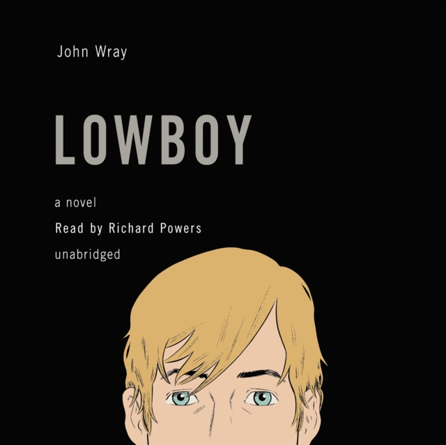 Lowboy, eAudiobook MP3 eaudioBook
