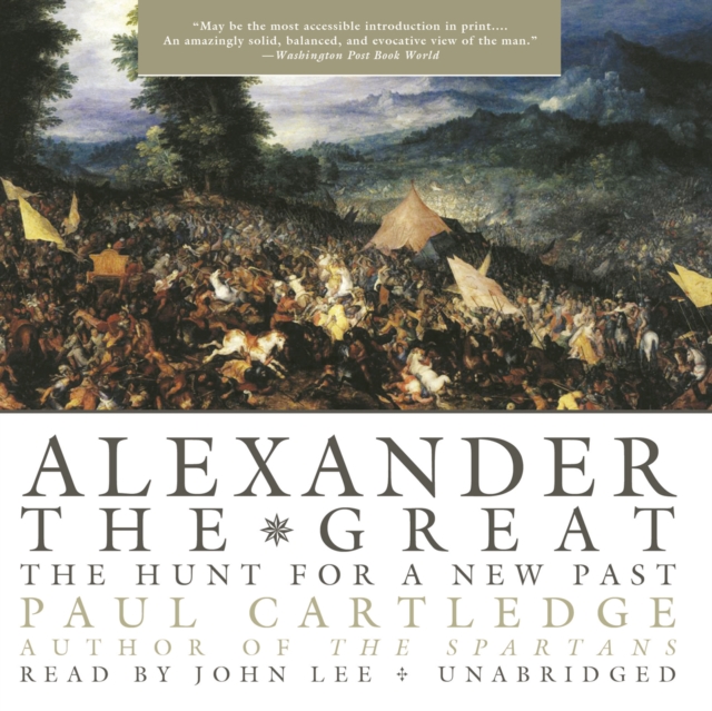 Alexander the Great, eAudiobook MP3 eaudioBook