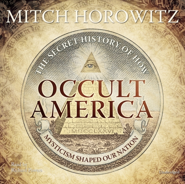 Occult America, eAudiobook MP3 eaudioBook