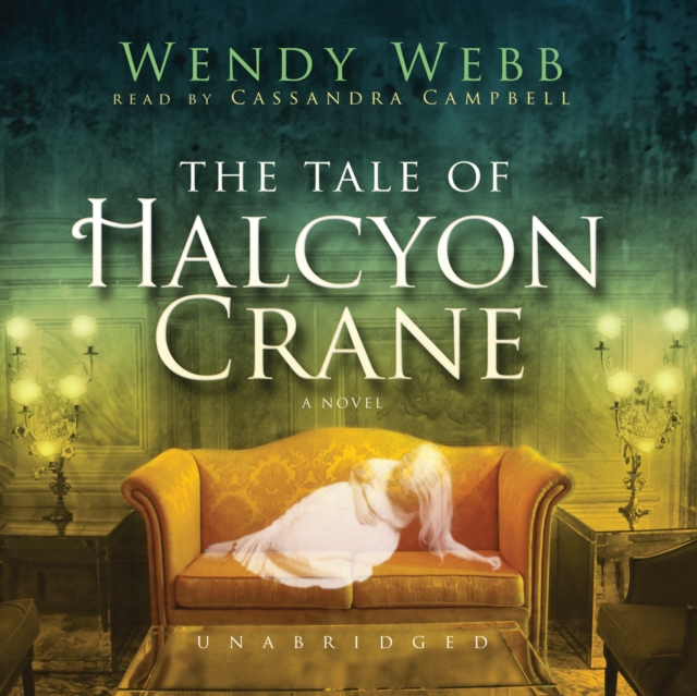 The Tale of Halcyon Crane, eAudiobook MP3 eaudioBook