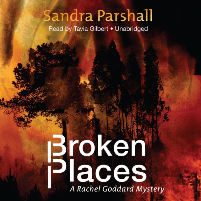 Broken Places, eAudiobook MP3 eaudioBook