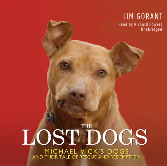 The Lost Dogs, eAudiobook MP3 eaudioBook